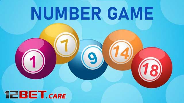 Bật mí number game 12Bet